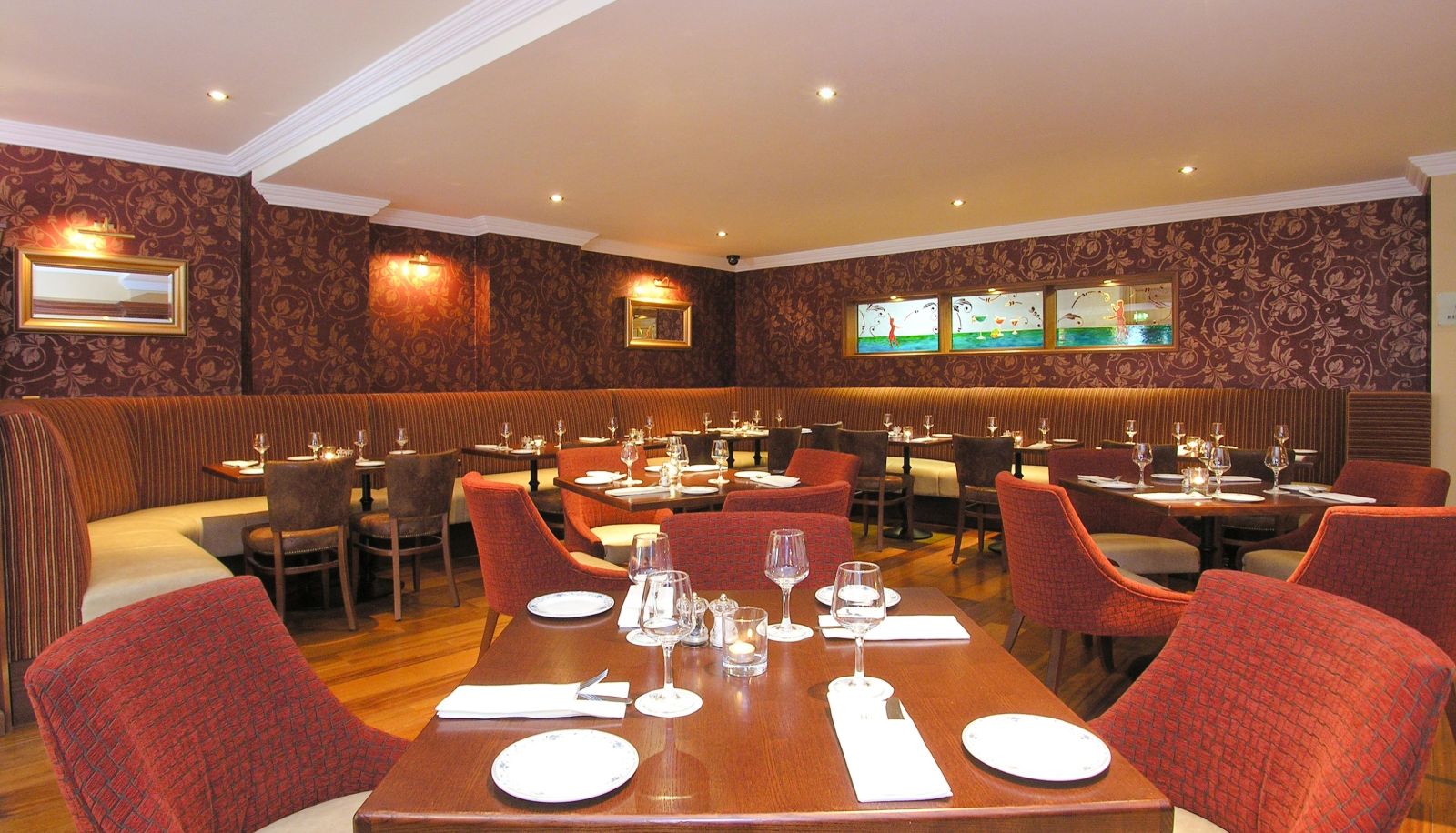 Kawiarnia/bar - Ardilaun Hotel