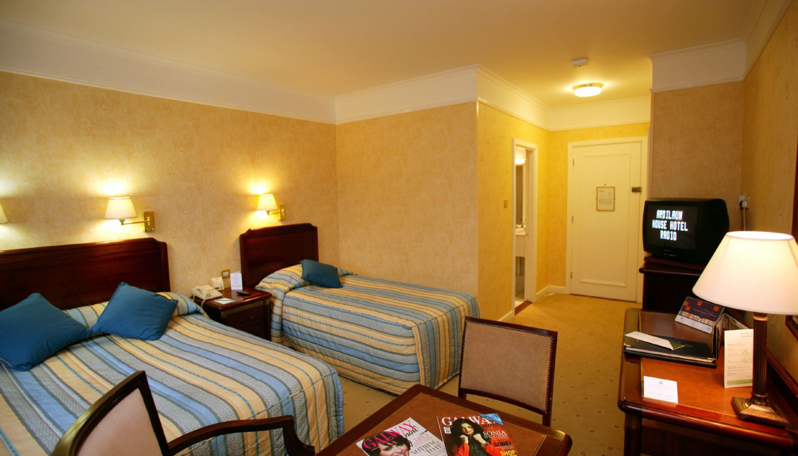 Pokój standardowy (dwuosobowy) - Ardilaun Hotel