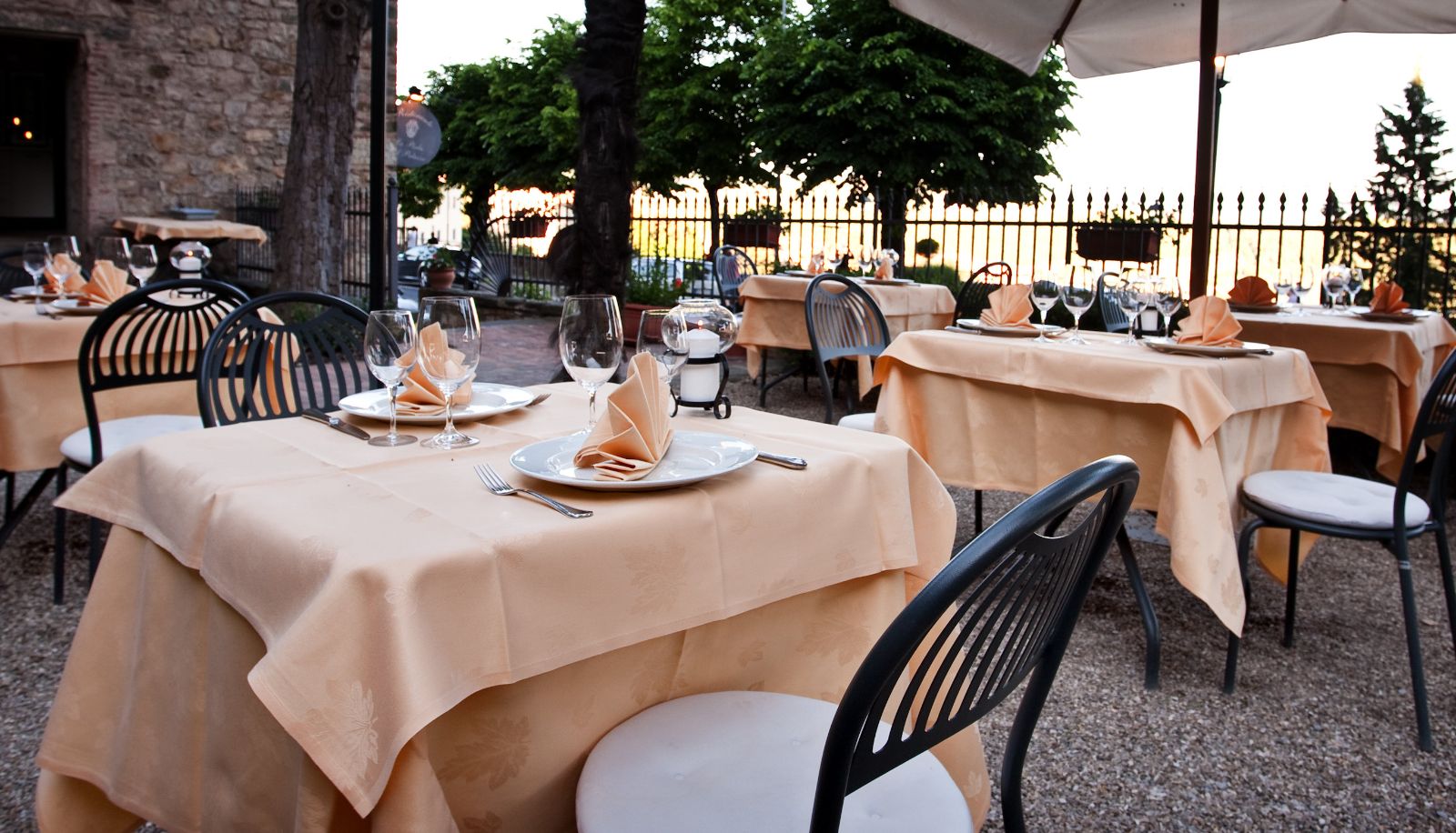 Restaurant - Palazzo Leopoldo