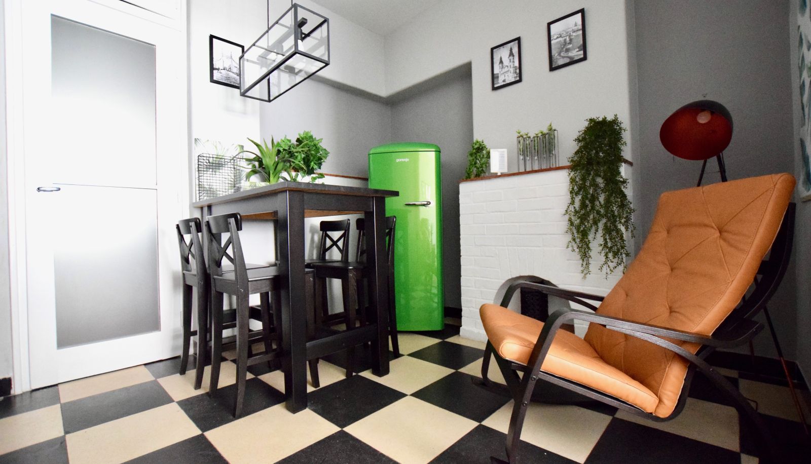 Pokój typu superior (dwuosobowy) - Hi5 Apartments Central