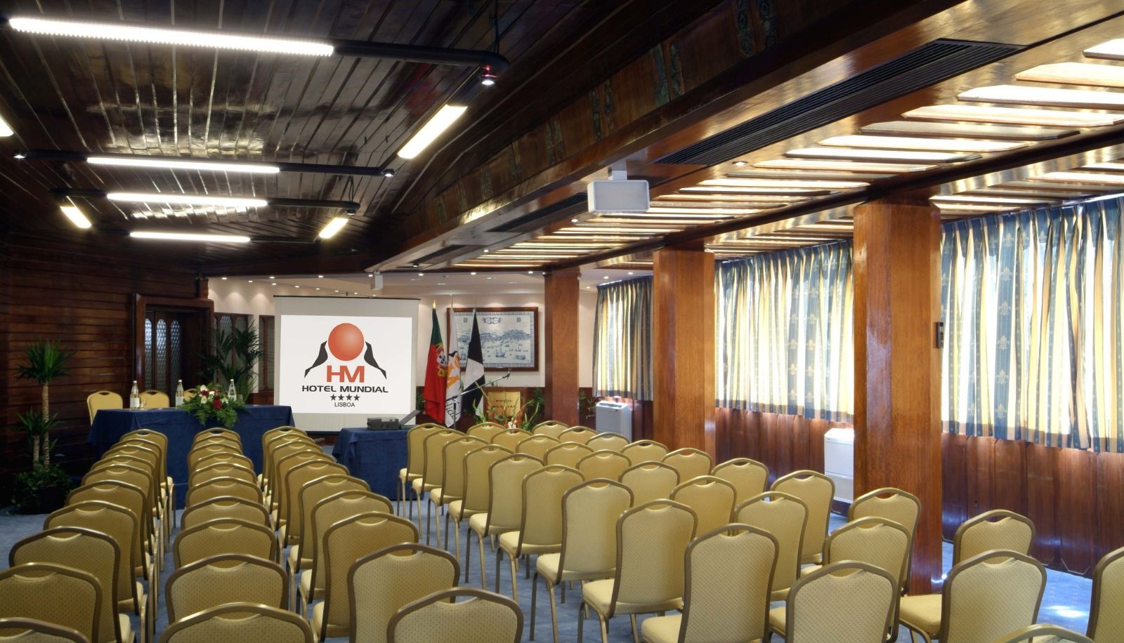Konferenzraum - Mundial Hotel