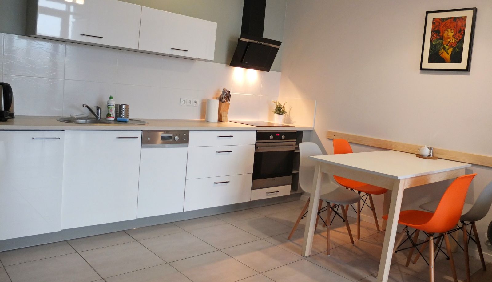 Habitación estándar (doble) - MSapartamenty
