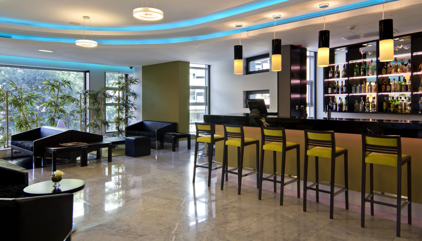 Bar - SANA Capitol