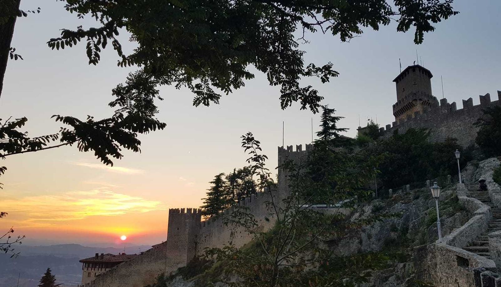 Otoczenie - Grand Hotel San Marino