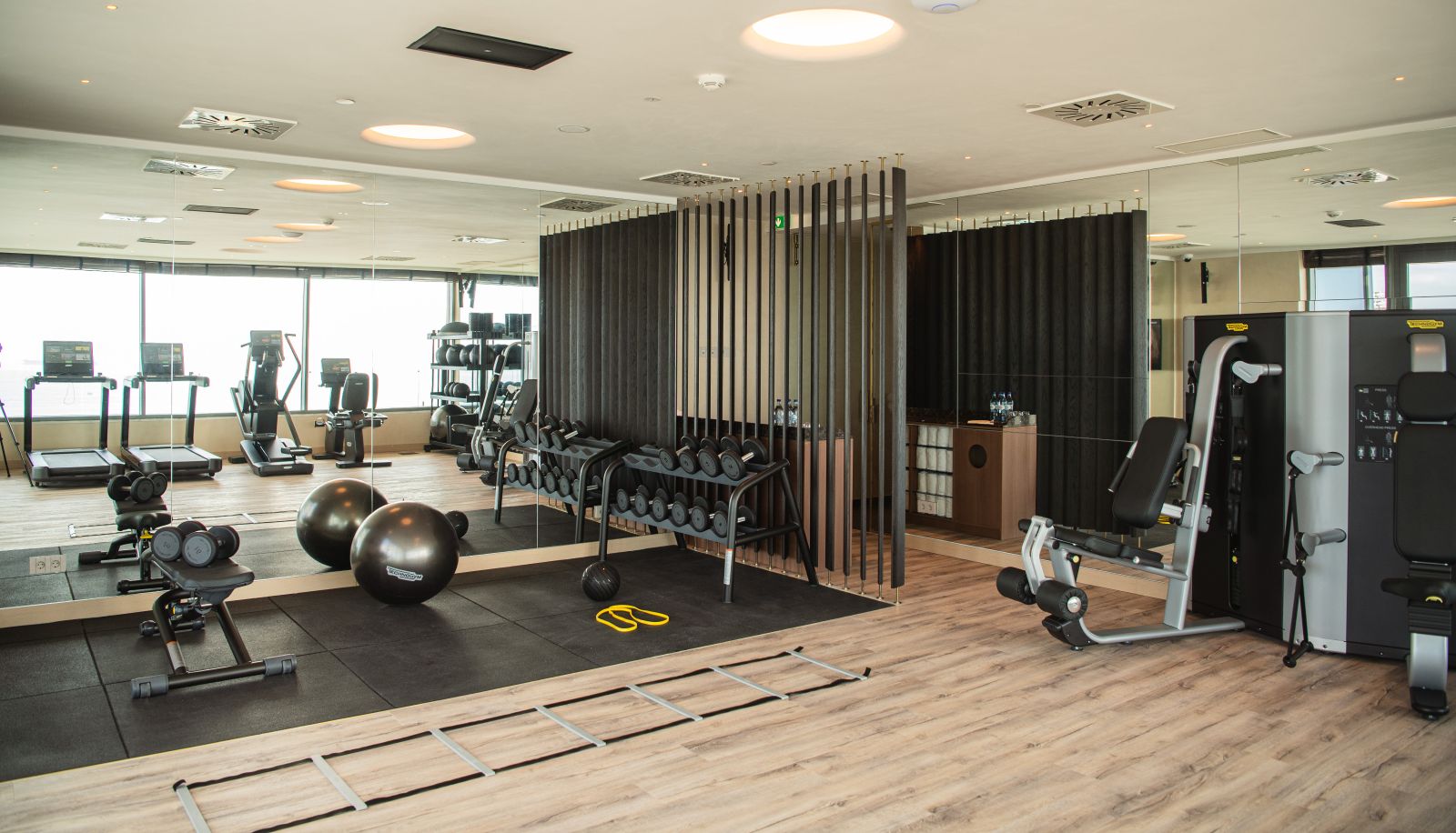 Fitnessraum - EVOLUTION Cascais-Estoril