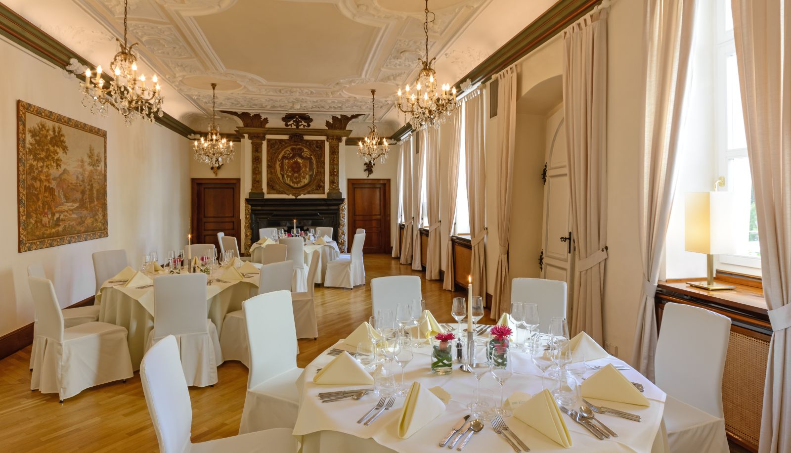 Sala bankietowa - Parkhotel Engelsburg