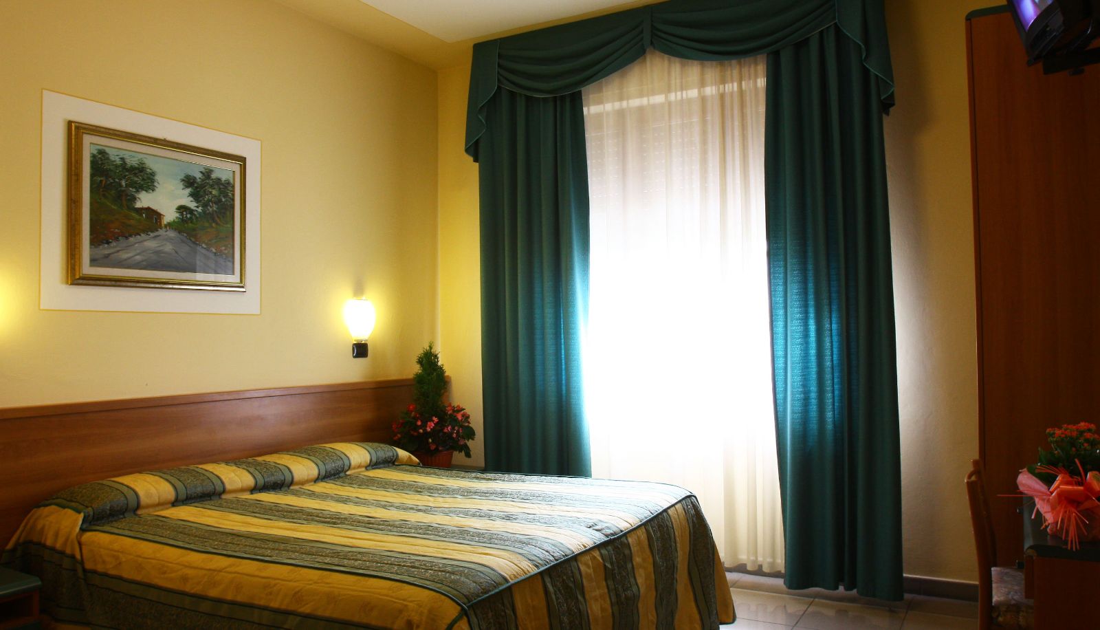 Habitación estándar (doble) - Bisenzio