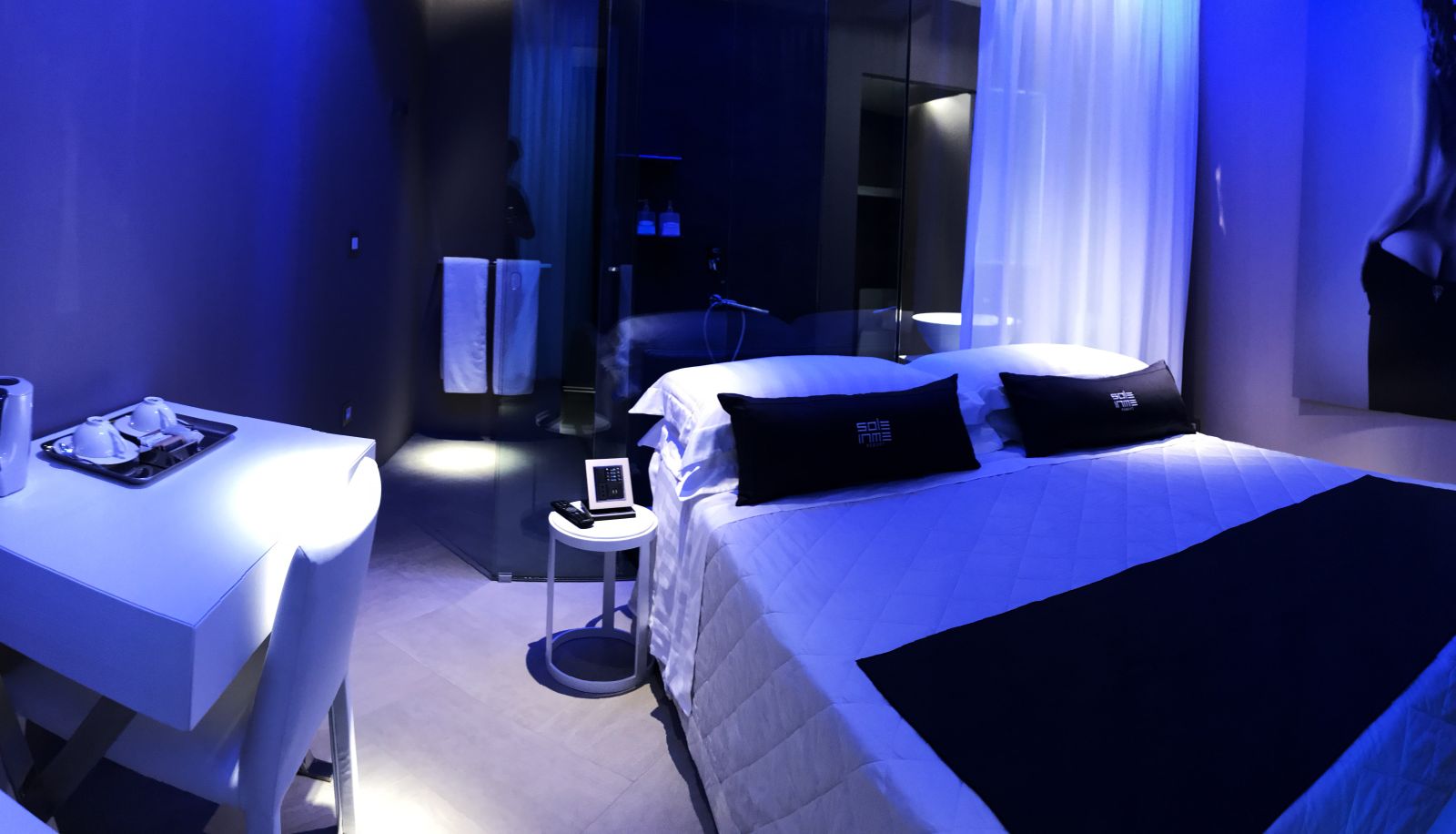 Camera superior (doppia) - Soleinme Resort
