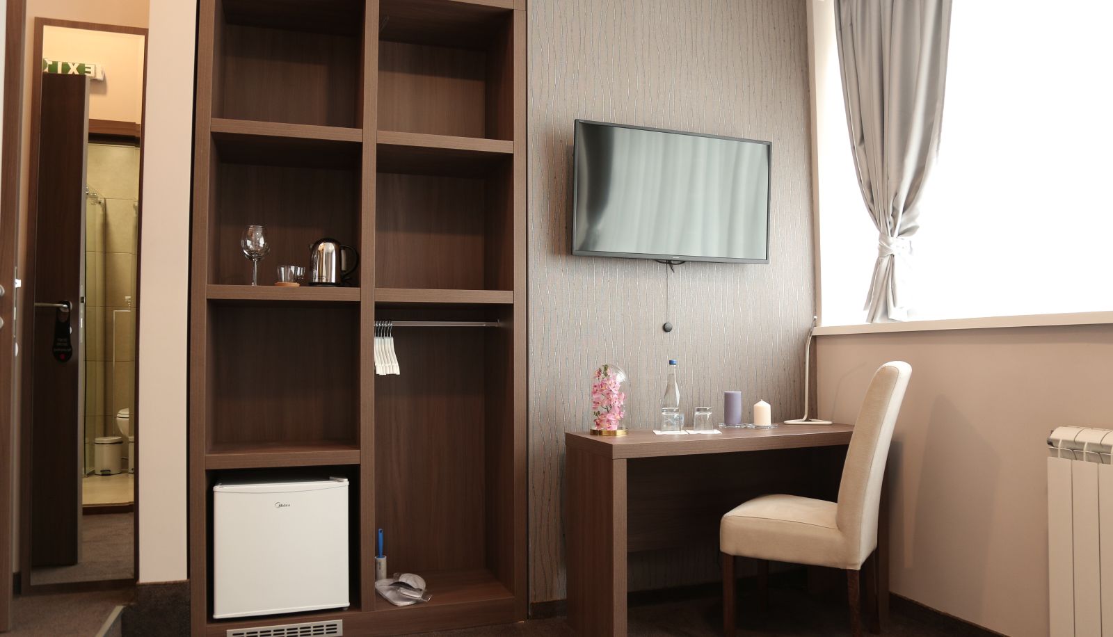 Standardzimmer (Einzel) - Veneti Suites