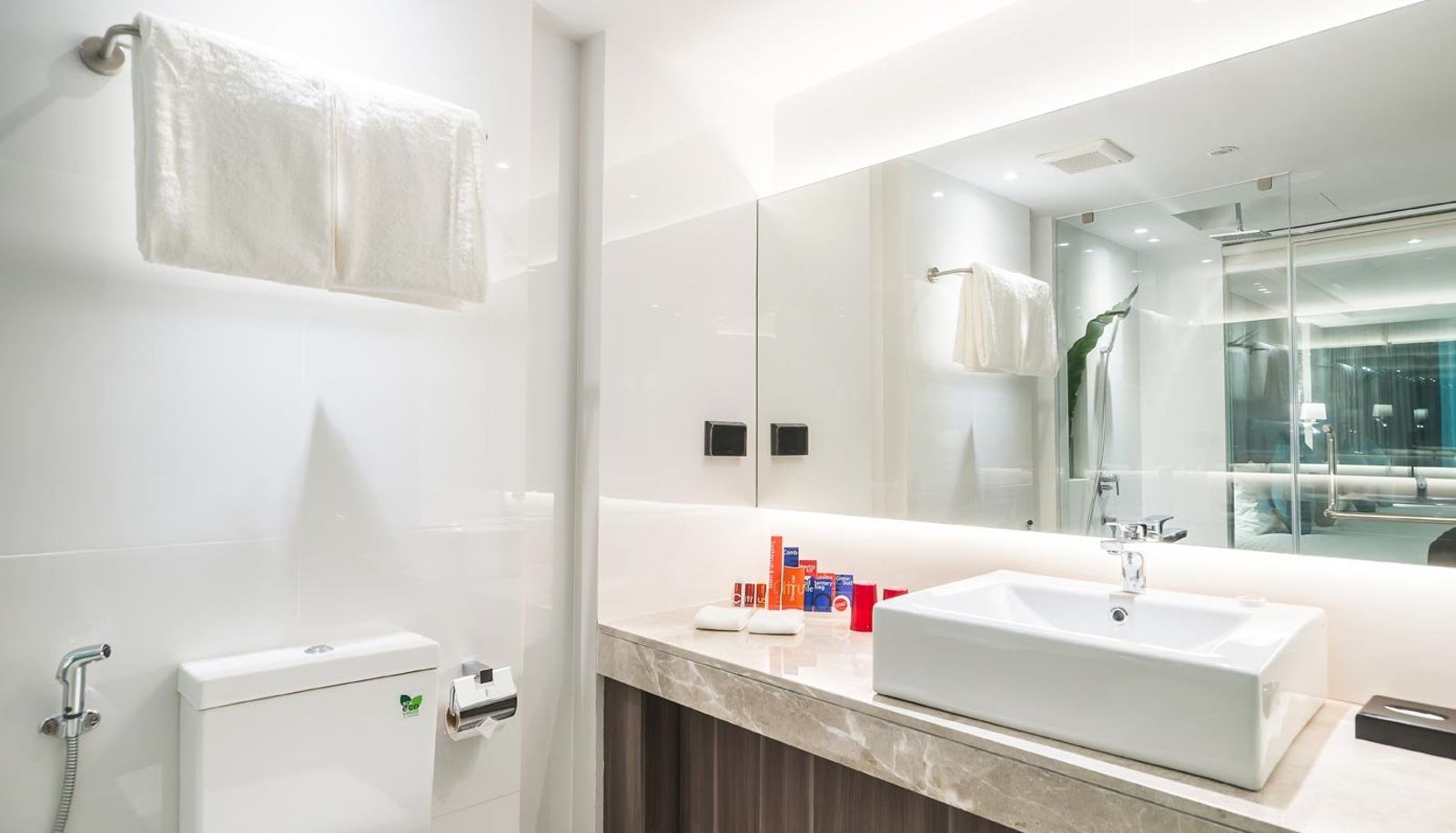 Bathroom - Citrus Suites Sukhumvit 6 by Compass Hospitality