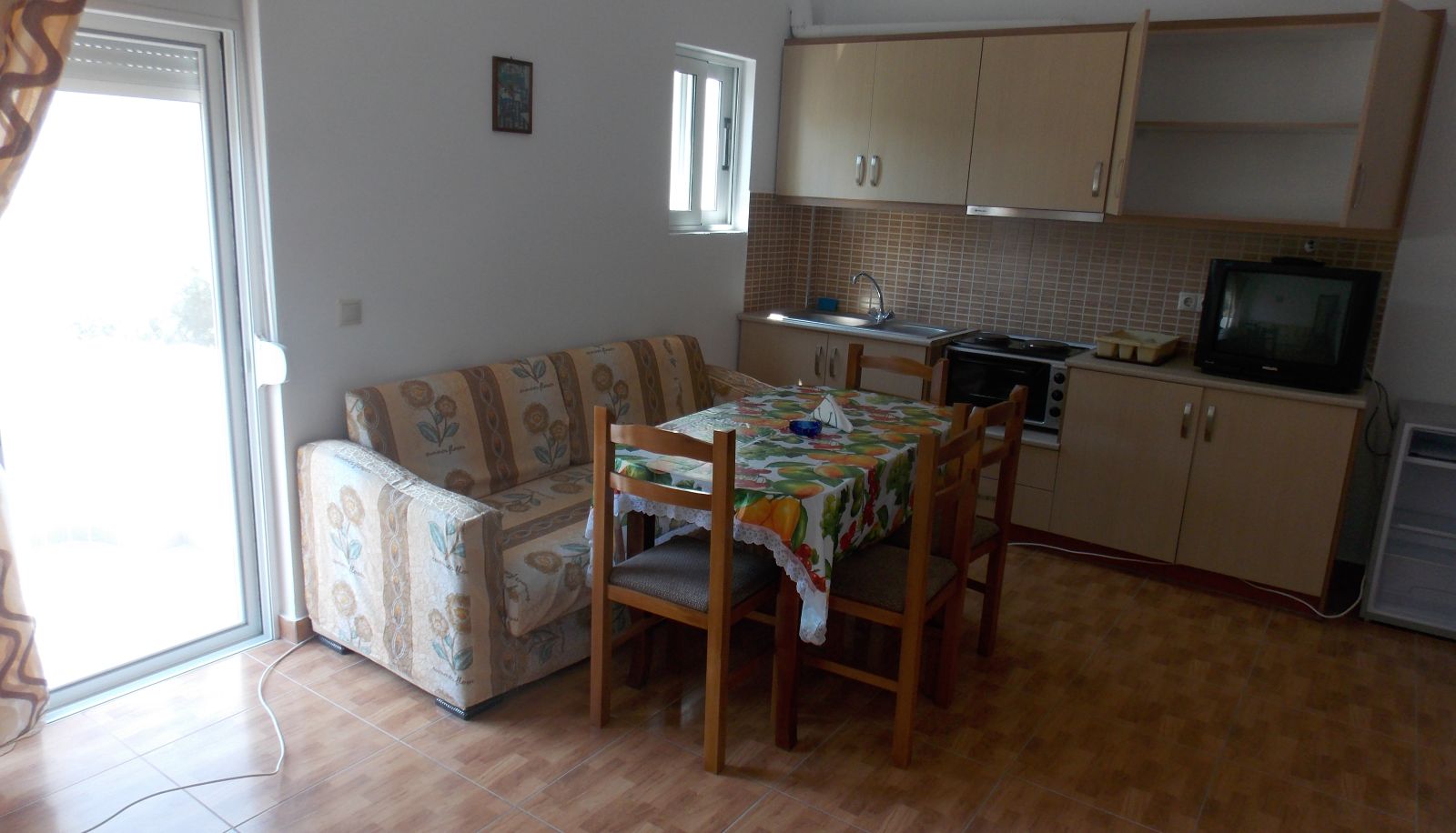 Chambre Familiale - Eleana Apartments