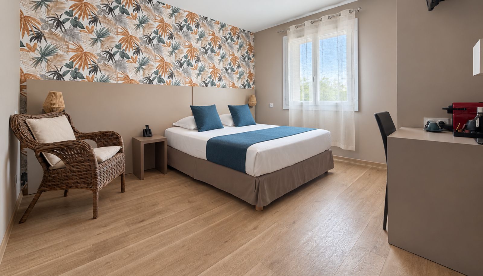 Camera superior (singola) - Hotel le Pardaillan
