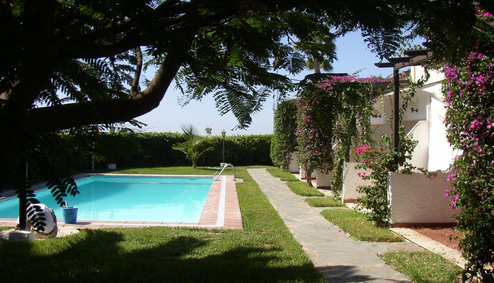 Piscina - MASPARADISE APARTMENTS