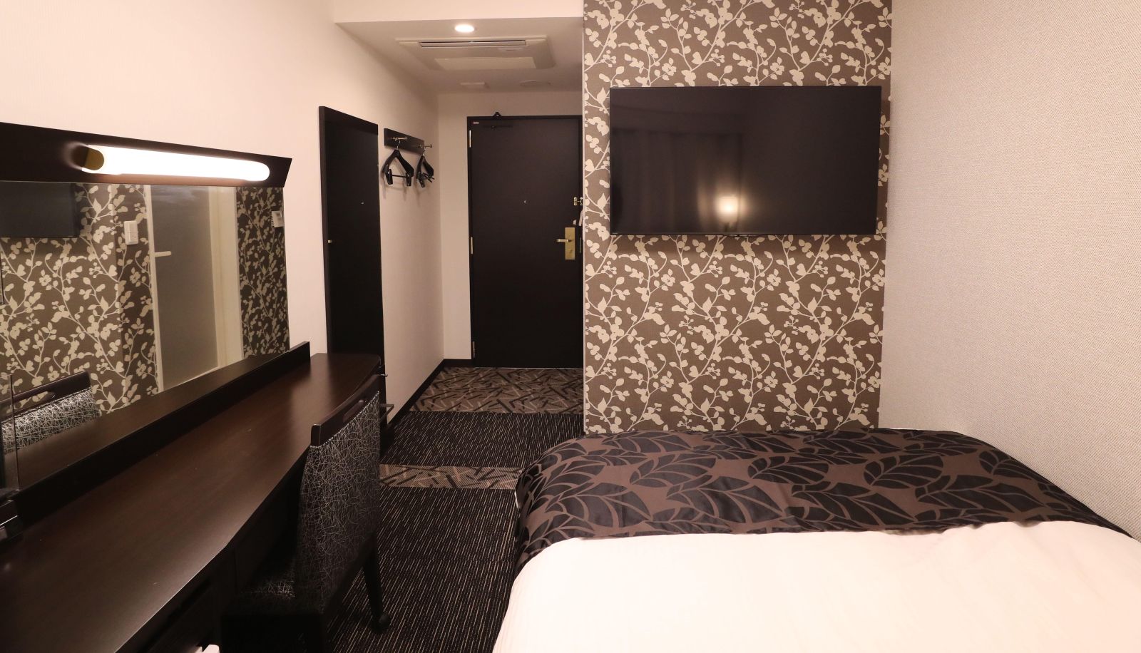 Standardzimmer (Einzel) - APA Hotel Johetsu Myoko Ekimae