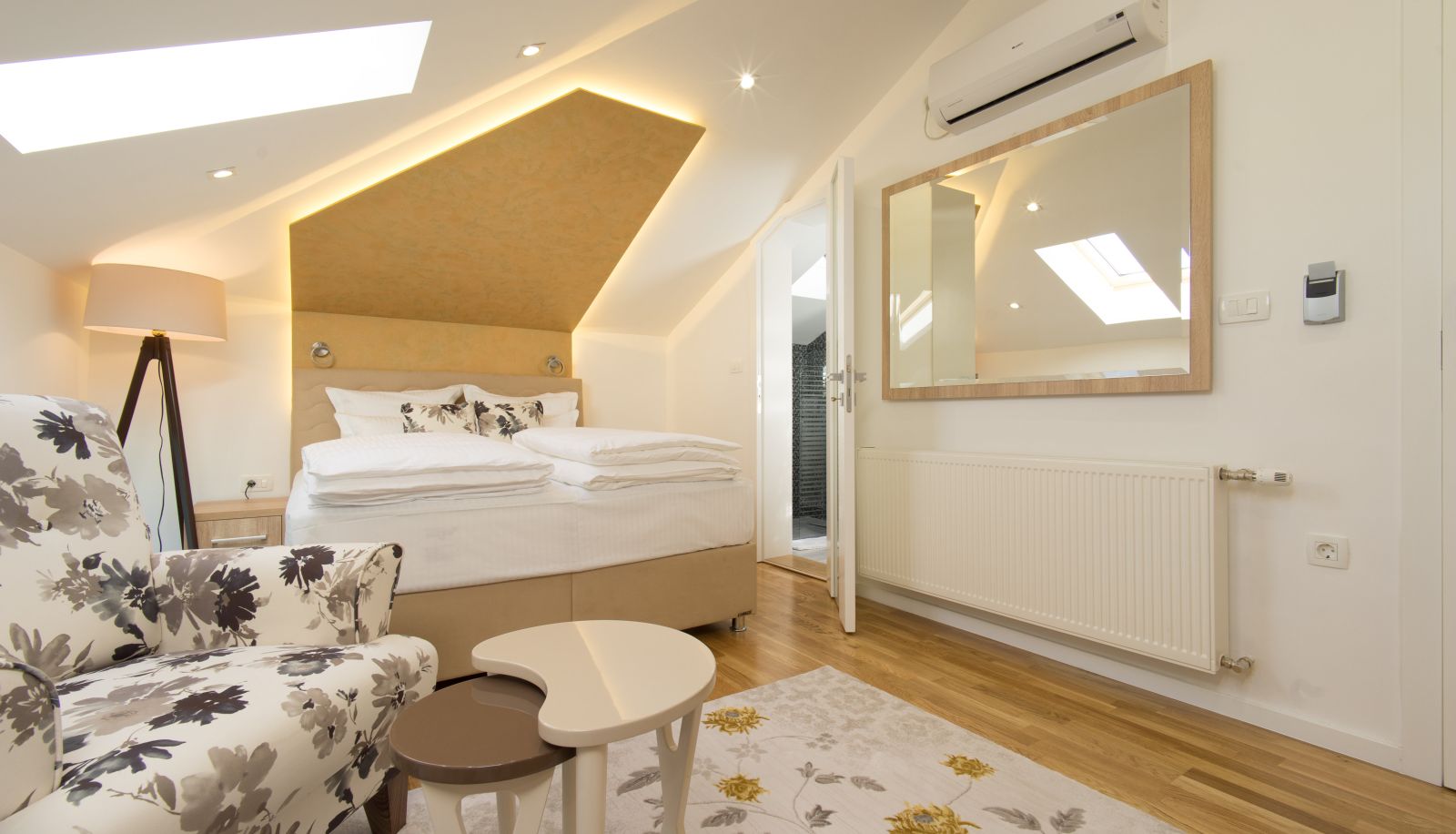 Standard room (double) - Villa Bejturan Aparthotel
