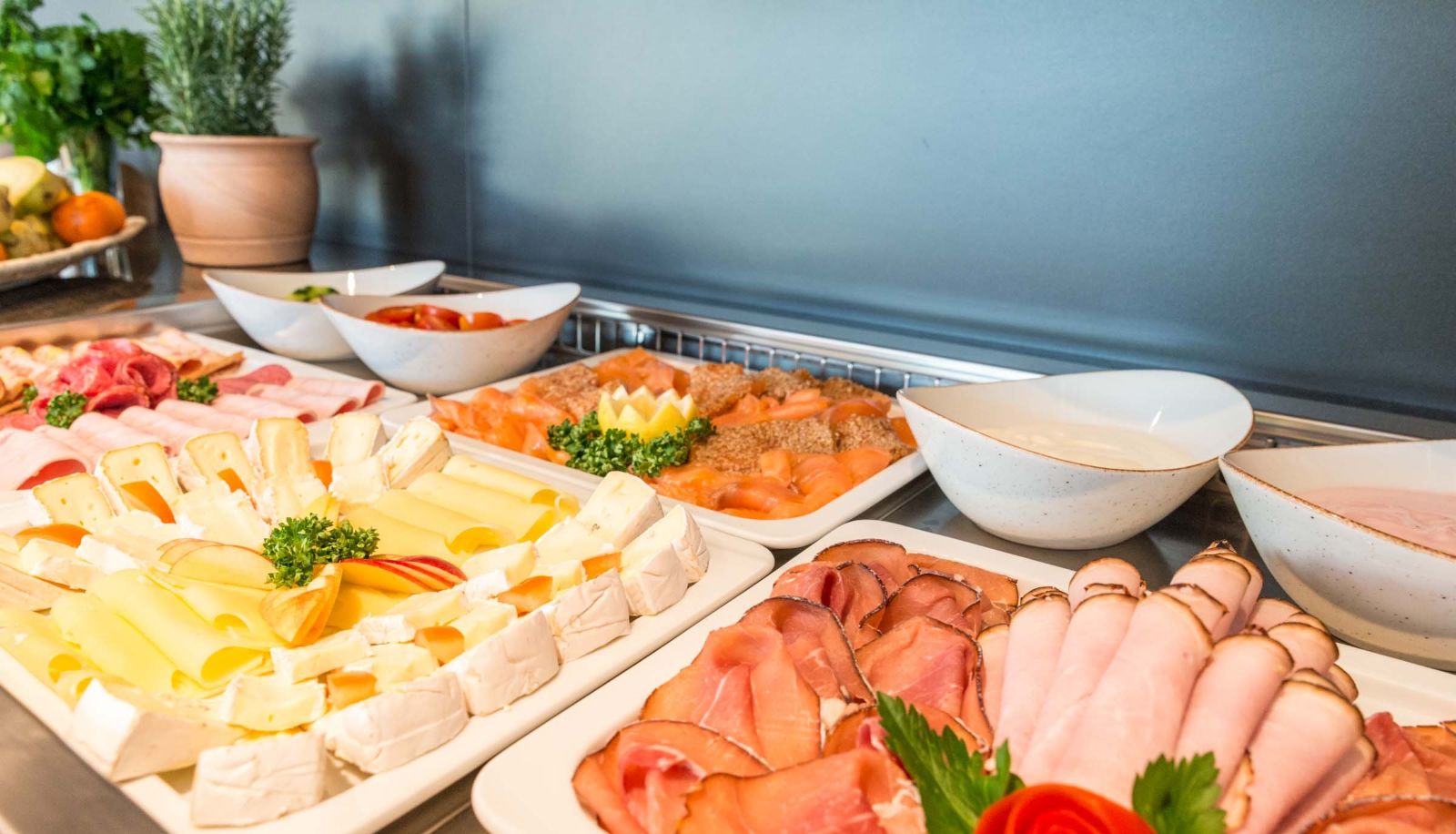 Buffet - Haunstetter Hof
