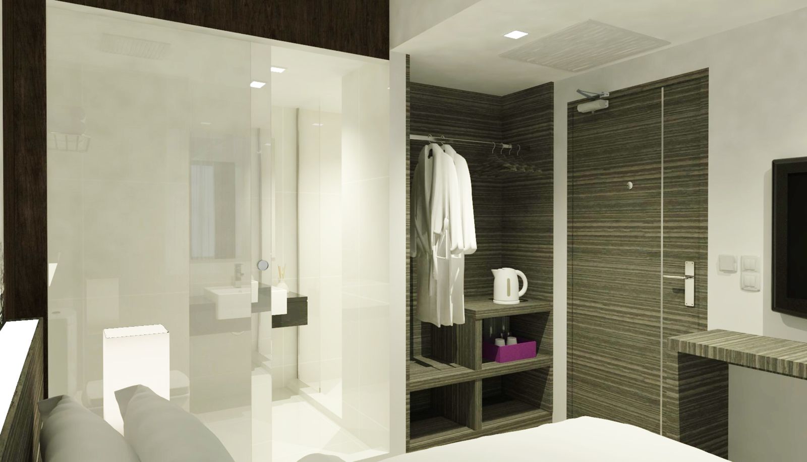 Superior room (single) - Sovereign Group Hotel @ Pratunam Bangkok