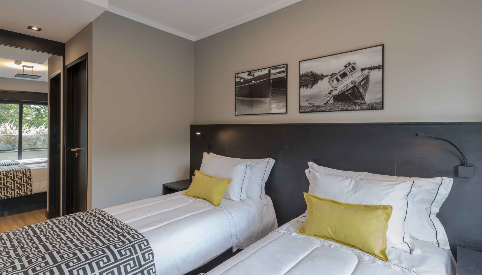 Komfortzimmer (Doppel) - I am Design Hotel + Residence