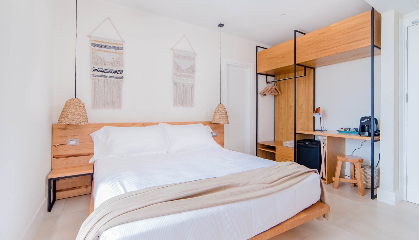 Habitación estándar (doble) - Cumeja Beach Club & Hotel