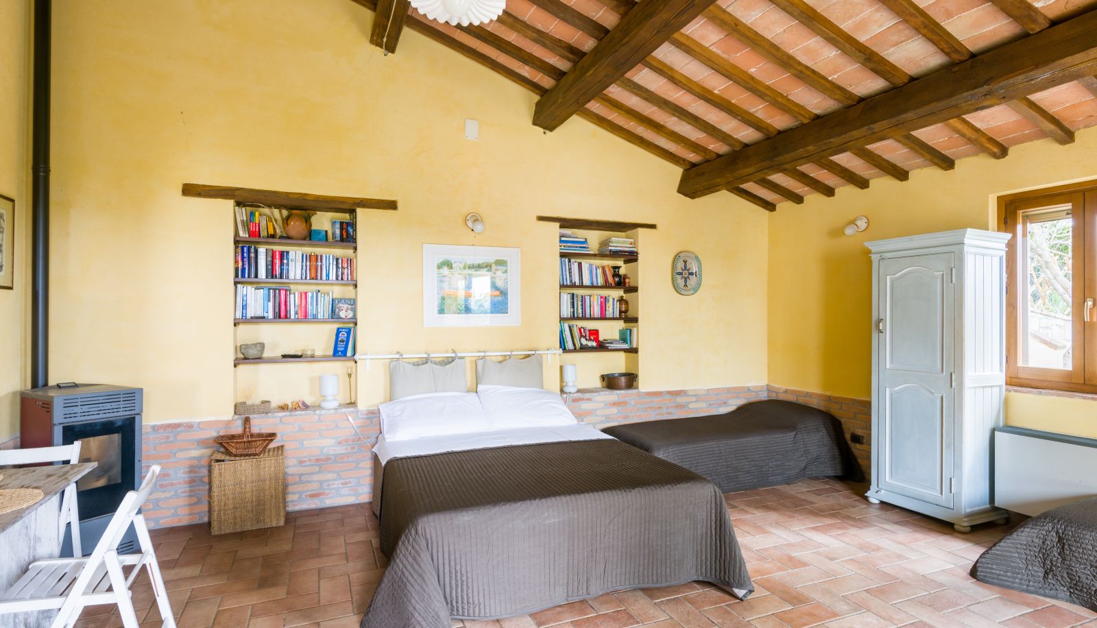 Quadruple room - Un Petit Paradis