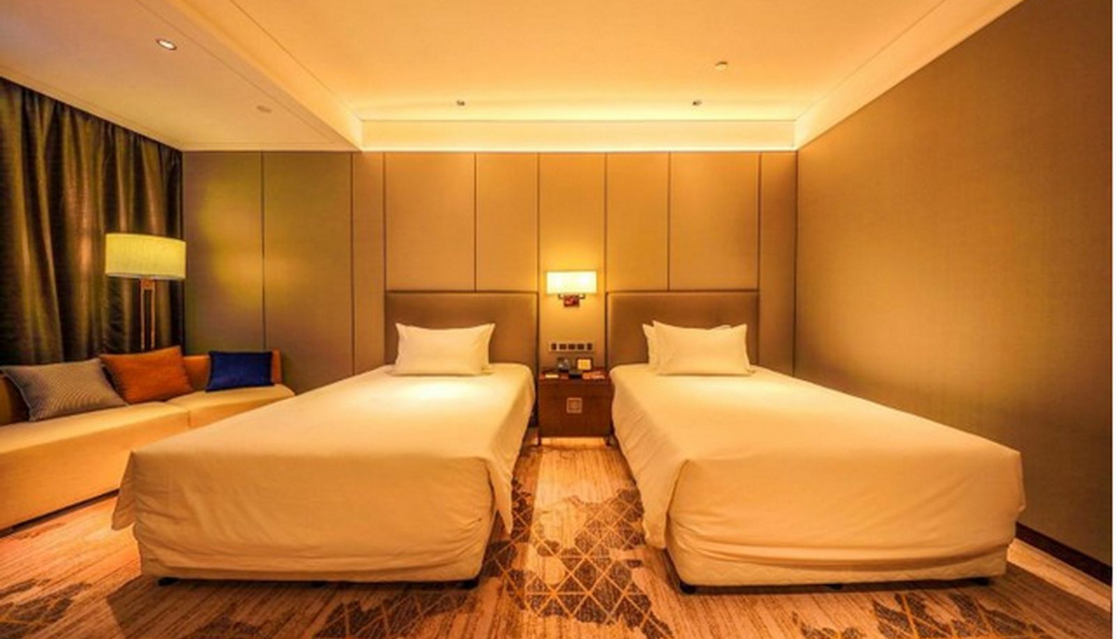 Standaardkamer (tweepersoons) - Golden Eagle Summit Hotel