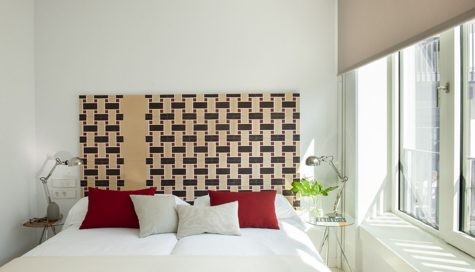 Standaardkamer (tweepersoons) - Eric Vökel Boutique Apartments Hamburg Suites