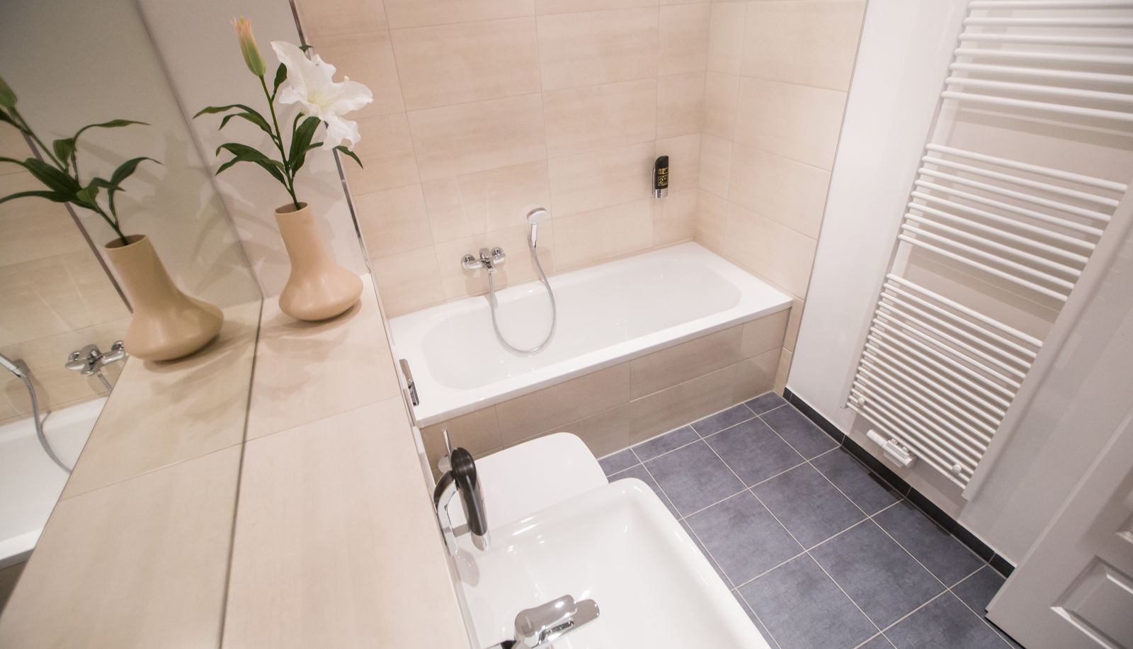 Chambre économique (simple) - Luga Homes - Stadthaus