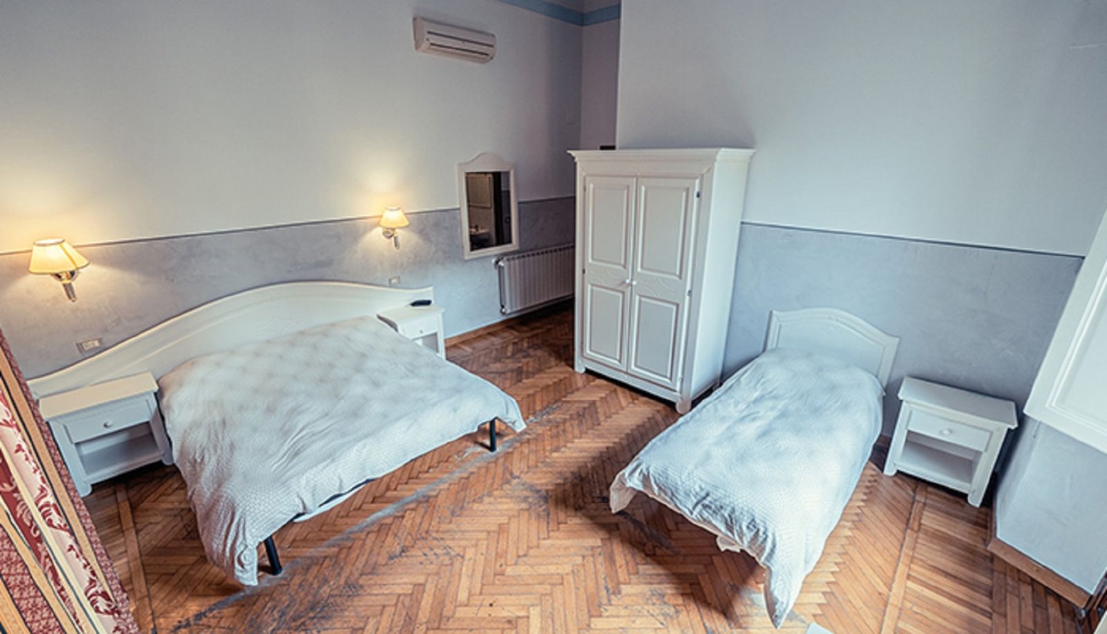 Habitación triple - Hotel Duca D'Aosta