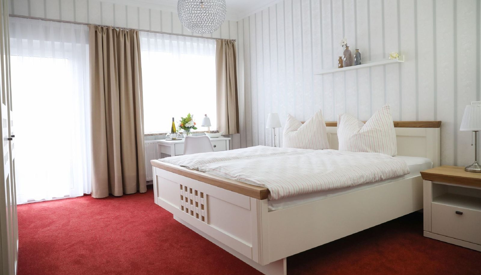 Standaardkamer (tweepersoons) - Villa Lilo Hotel & Restaurant