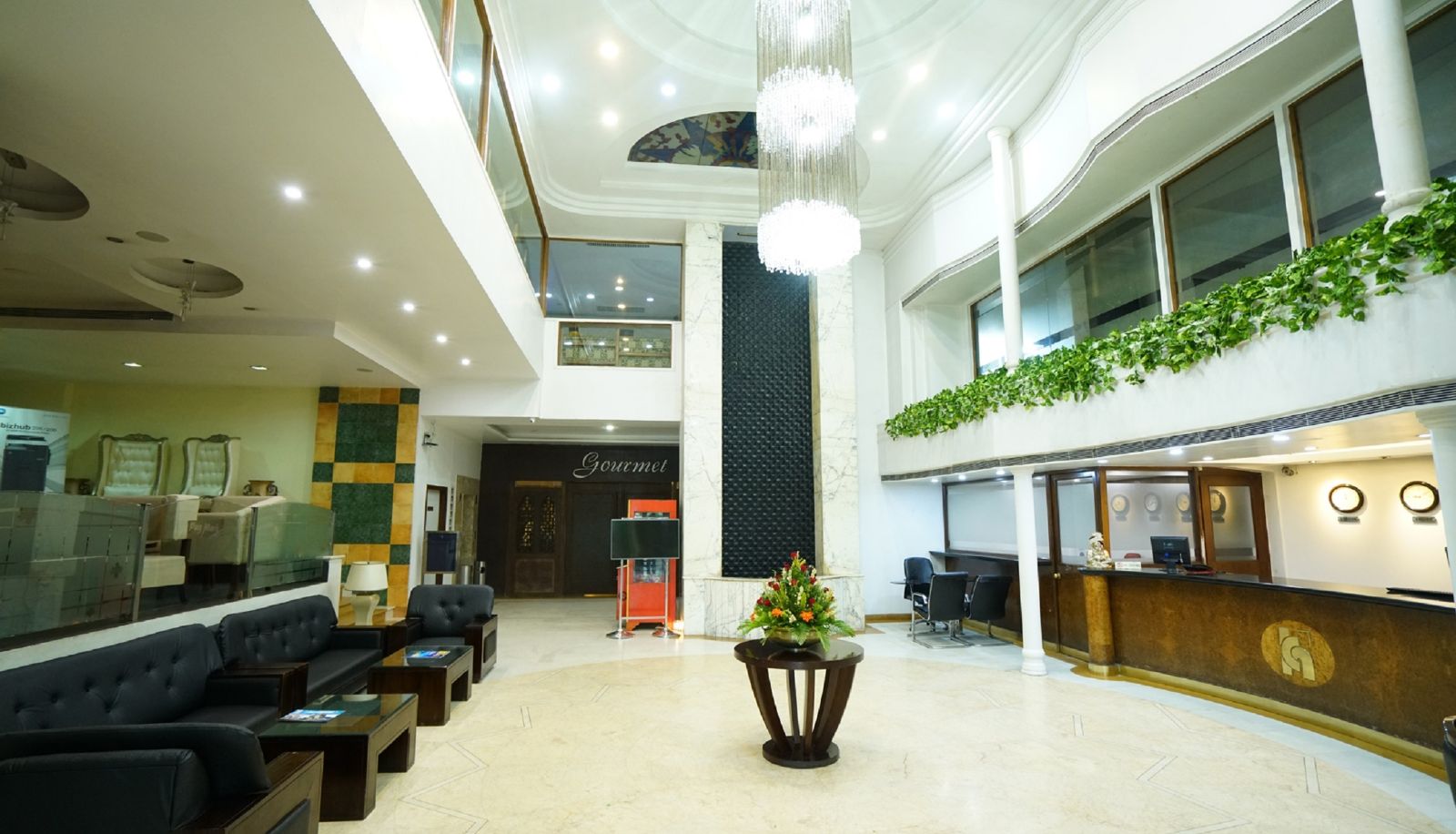 Hall - Hotel Celebration