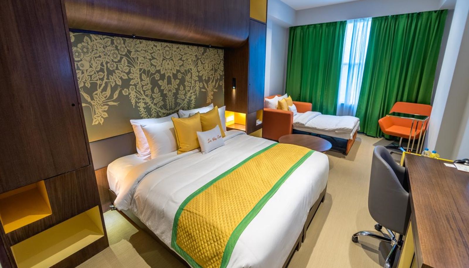 Tripla - VEGA BY THE OZONE HOTELS