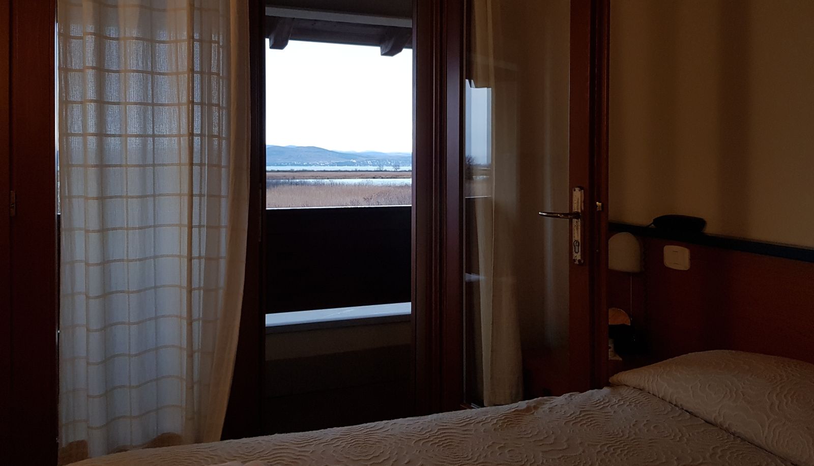 Chambre standard (double) - Caneo
