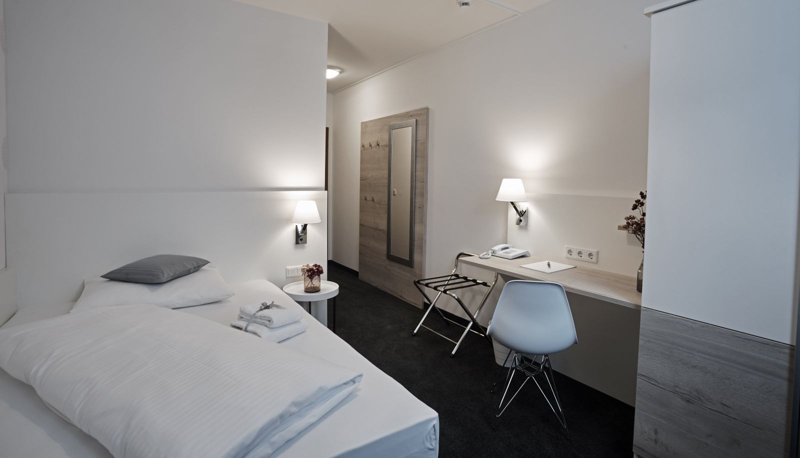 Chambre supérieure (simple) - Alter Wirth