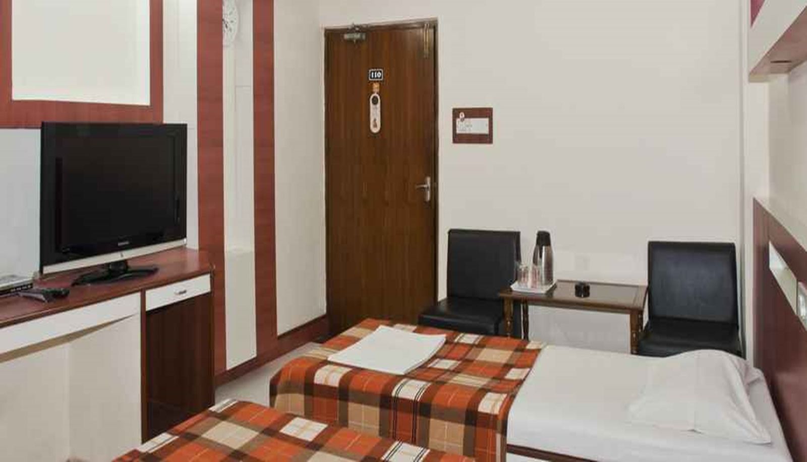 Pokój standardowy (dwuosobowy) - Darshan Hotel