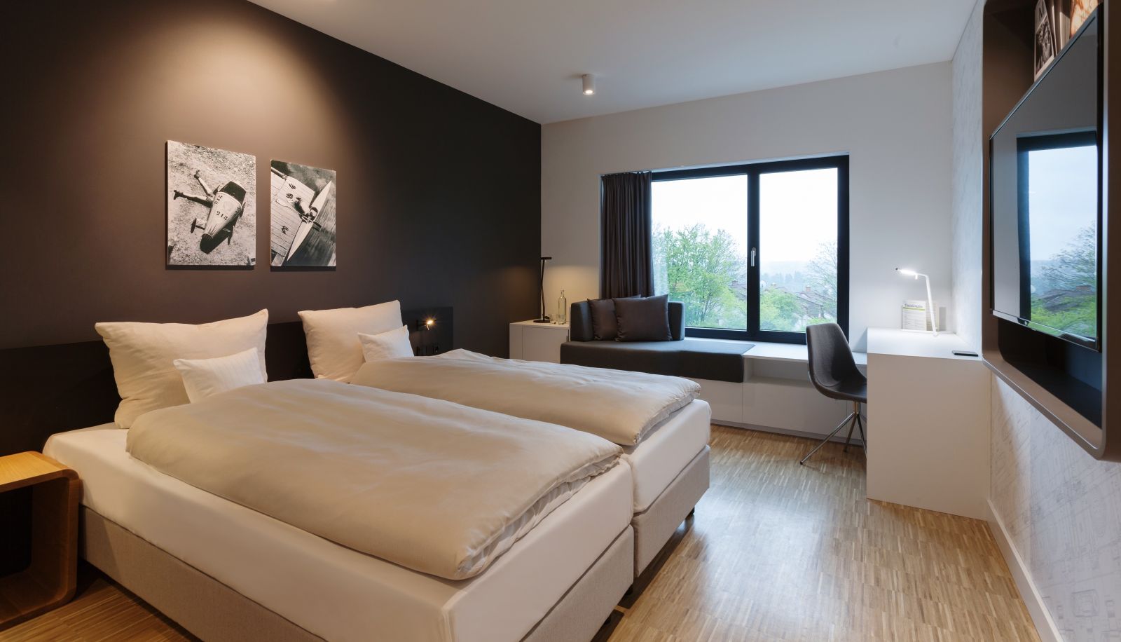 Superior kamer (tweepersoons) - Ernst Leitz Hotel
