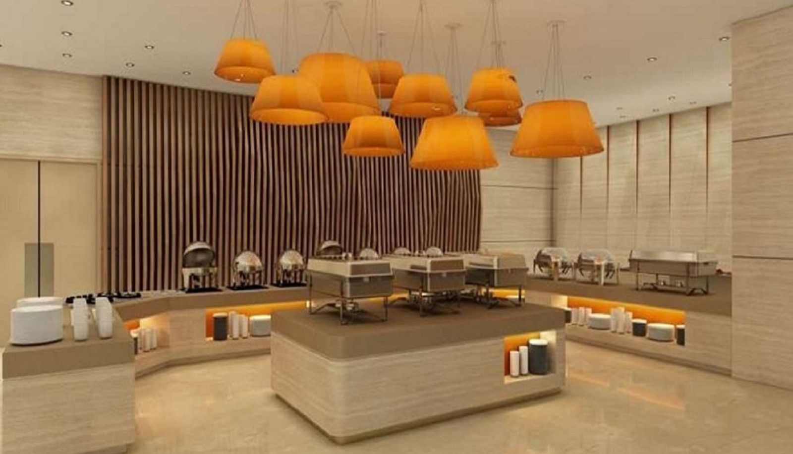 Ristorante - Sayaji Hotel Vadodara