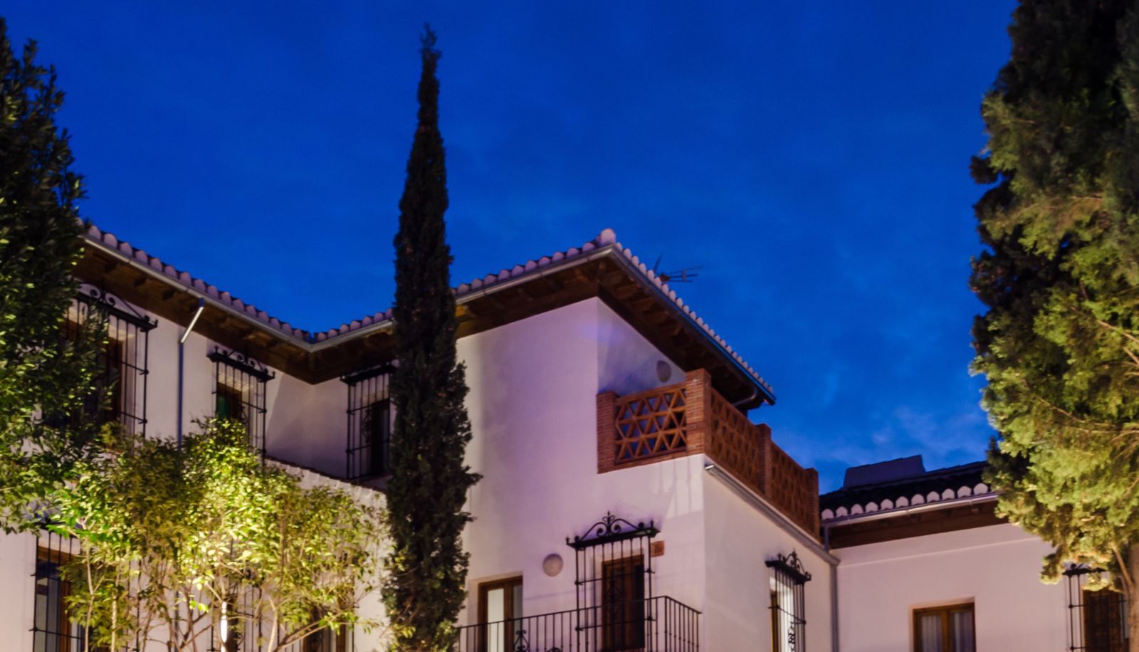 Vue - Alojamiento con encanto La Luna en el Alba