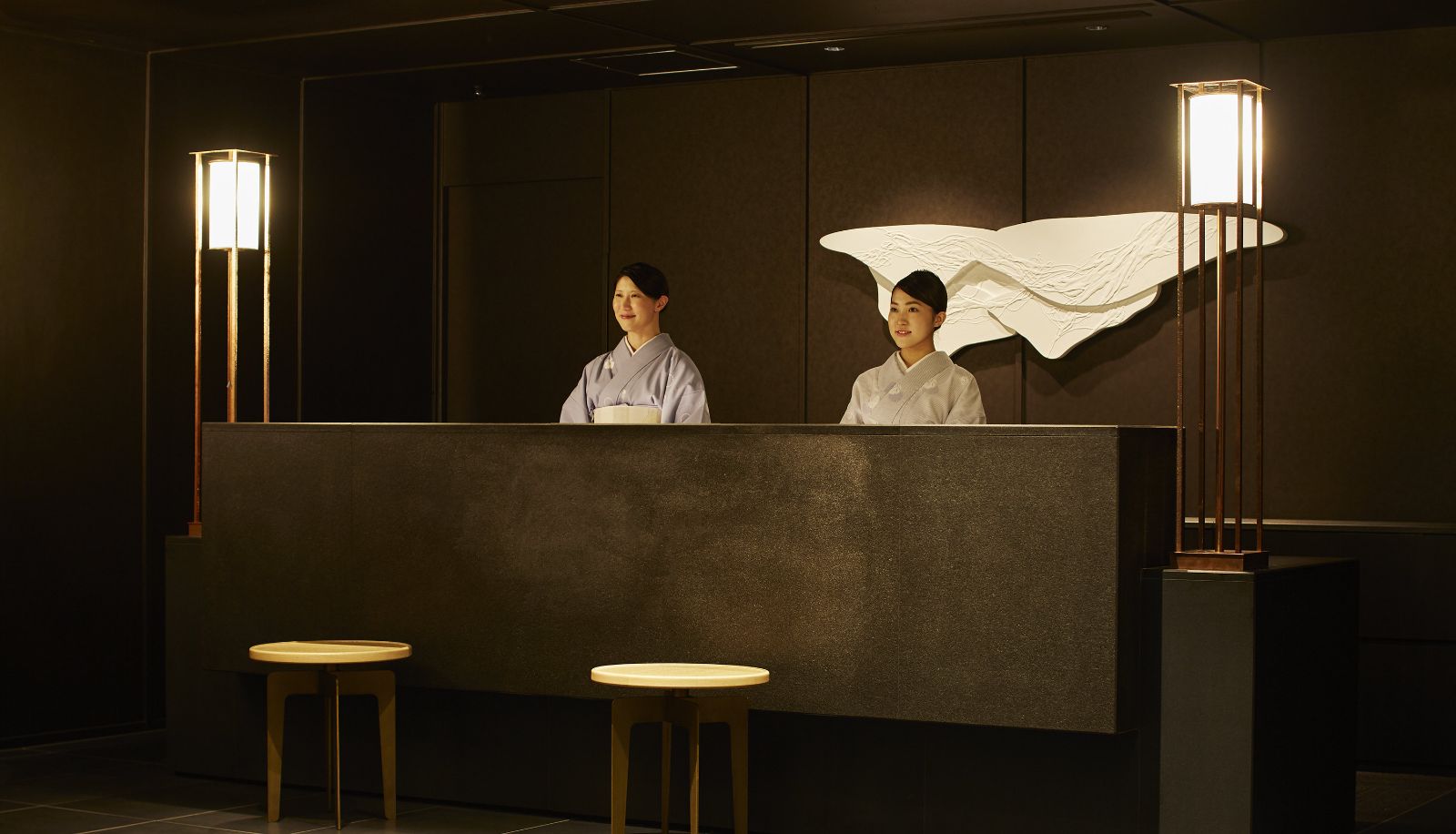 Reception - The Celestine Kyoto Gion