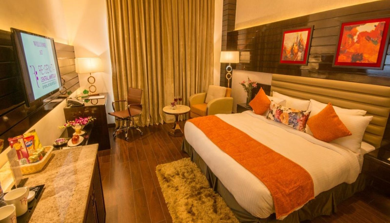 Camera standard (doppia) - Regenta Central Amritsar