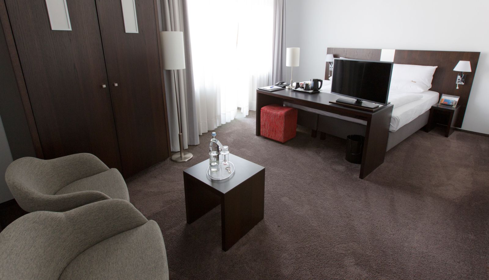 Business-Zimmer - Astor & Aparthotel****