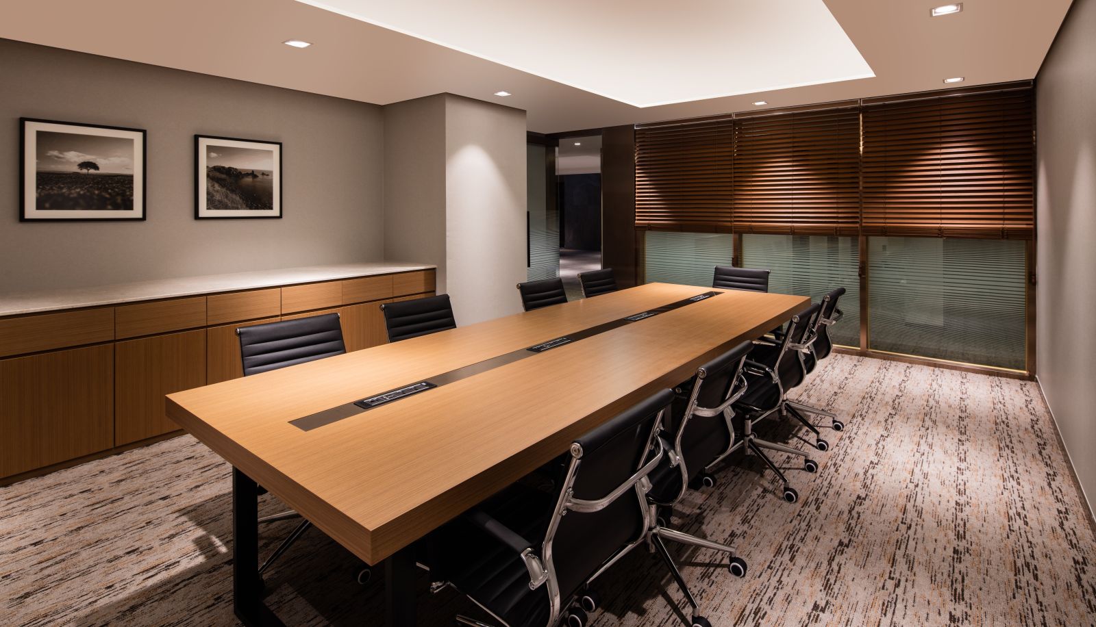 Meetingzimmer - Ramada Seoul Sindorim