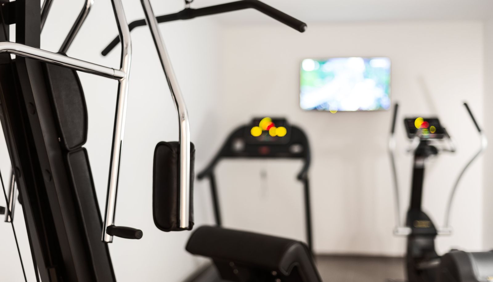 Fitnessruimte - Hotel Trezor