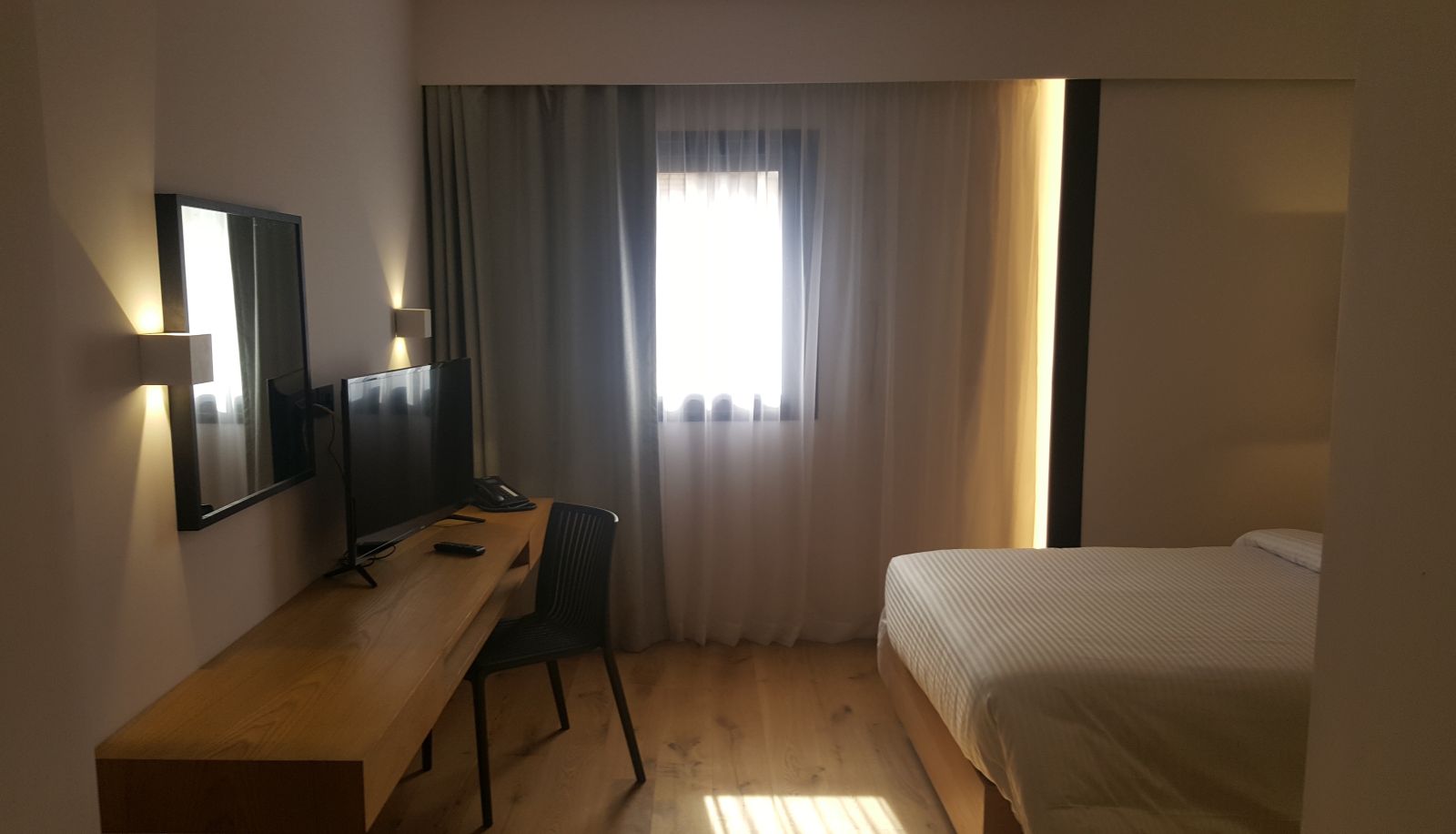Superior kamer (eenpersoons) - New President Hotel