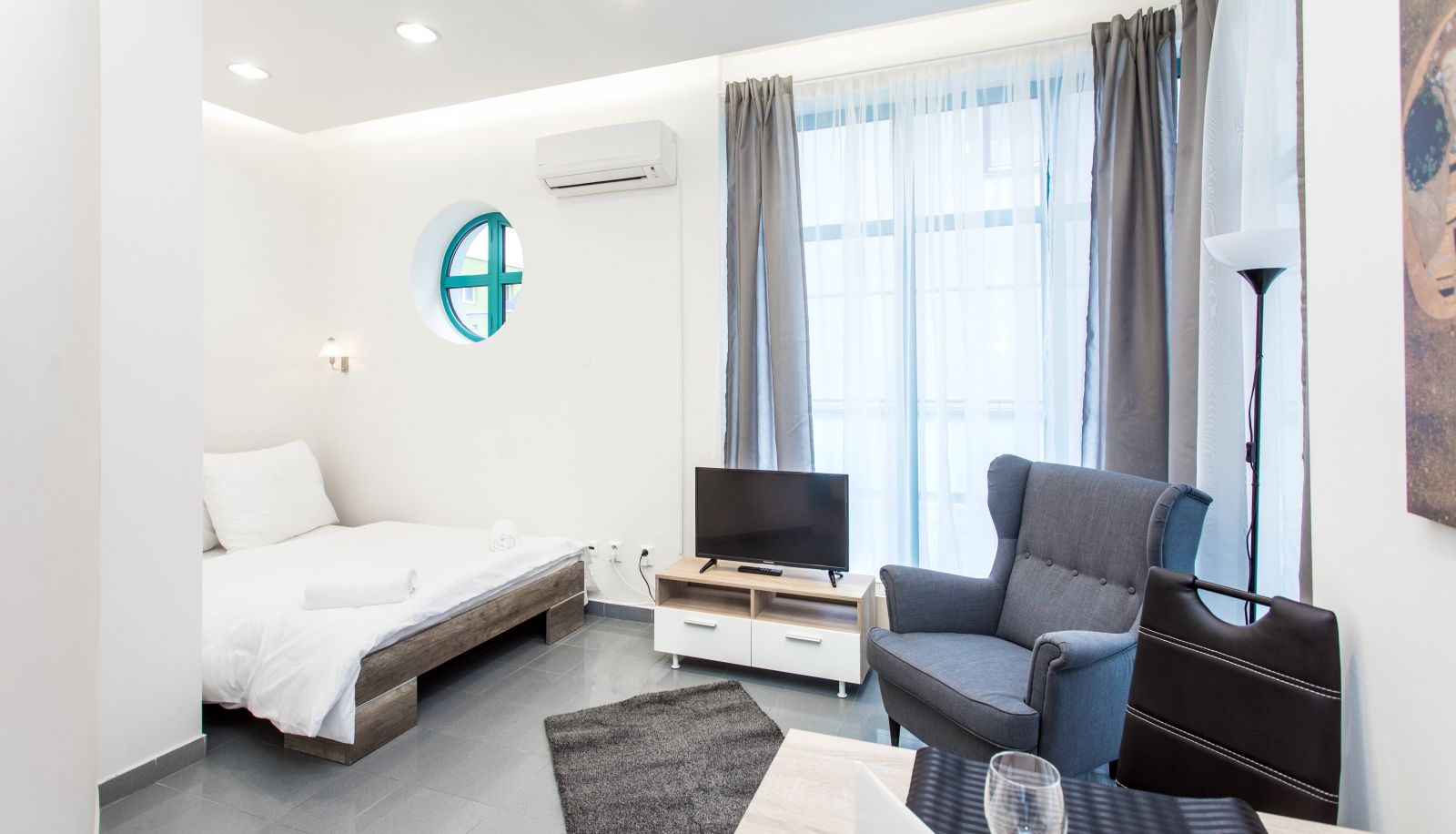 Camera superior (doppia) - Terrace Hotel Prague