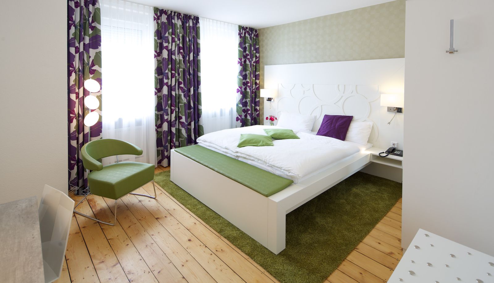 Habitación estándar (doble) - Karolinger Hof