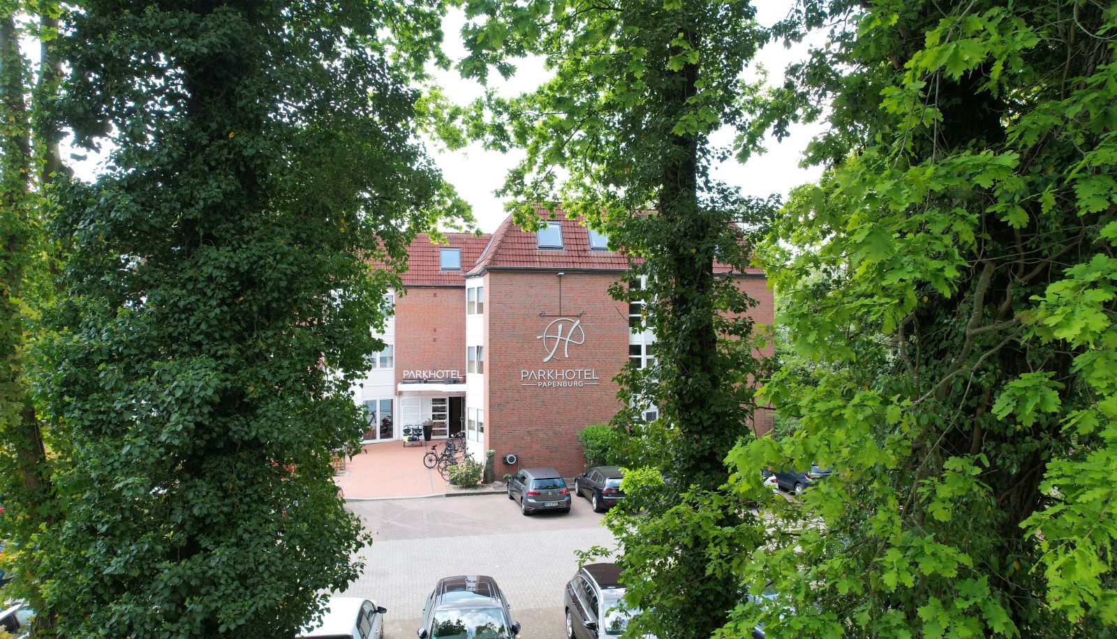 Area esterna dell'hotel - Parkhotel Papenburg by Hackmann