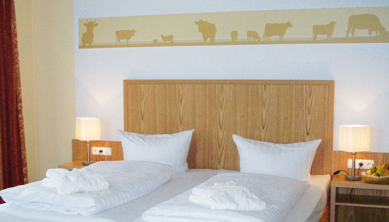Habitación superior (doble) - Klingerhof Landhotel
