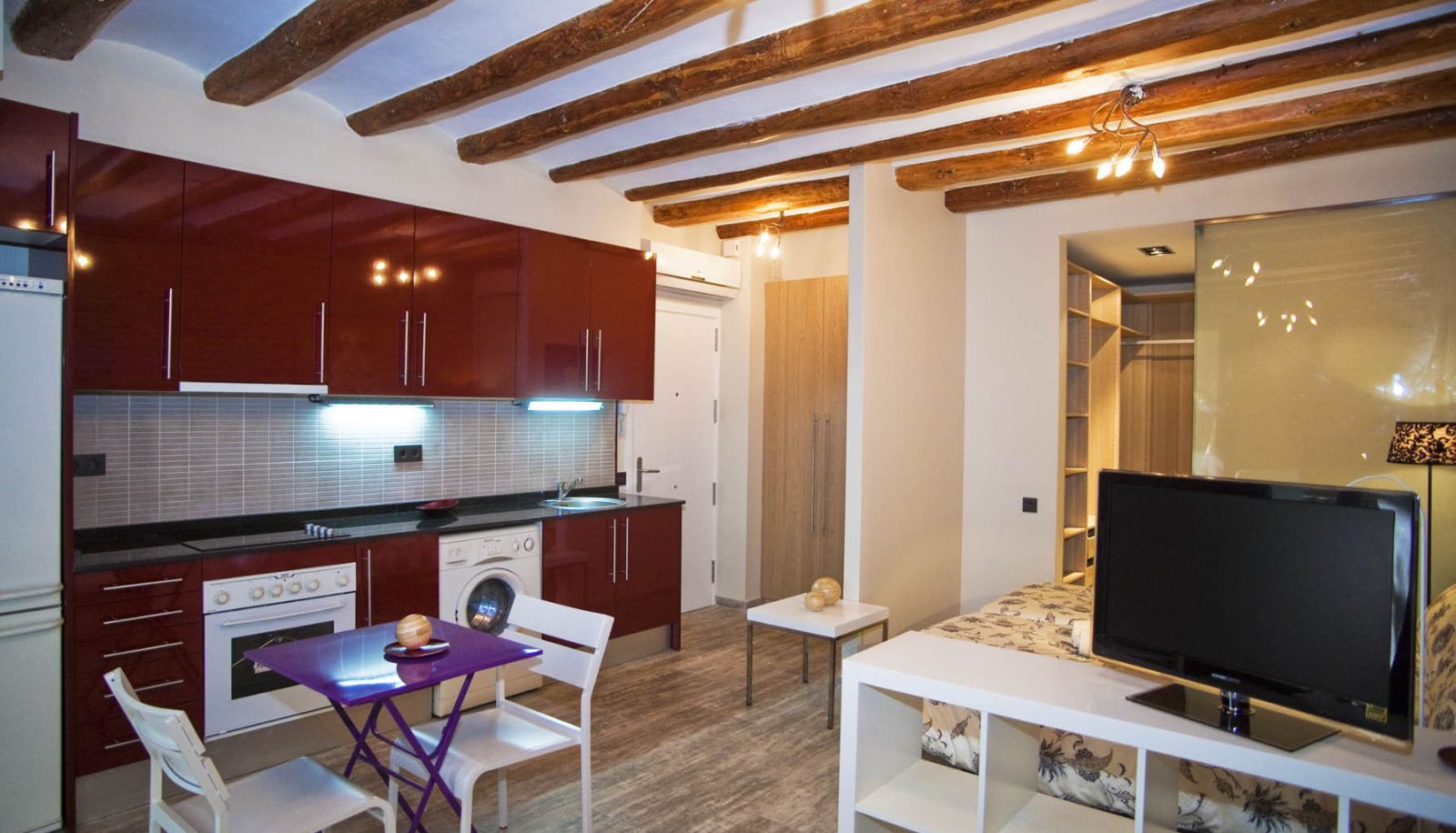 Standard room (double) - Weflating Sants