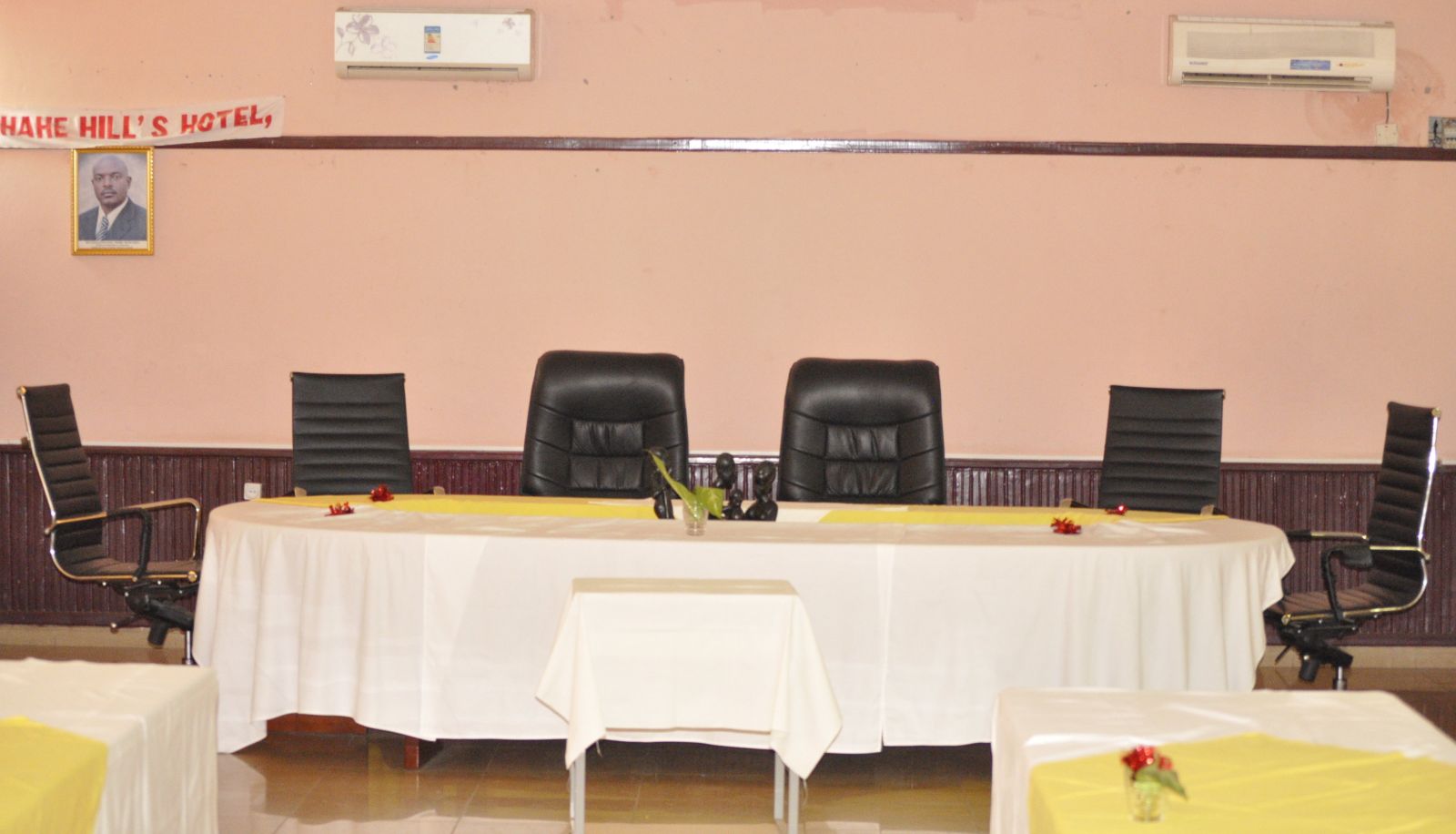 Meeting room - GAHAHE HILL'S HOTEL