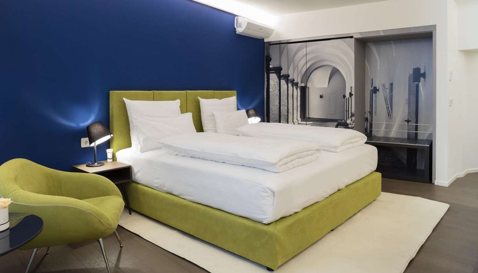 Room - Stein Hotel